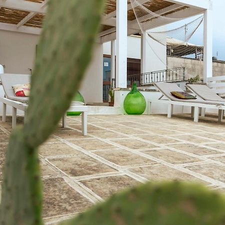 Zen Guest House Olistica Alliste Exterior foto