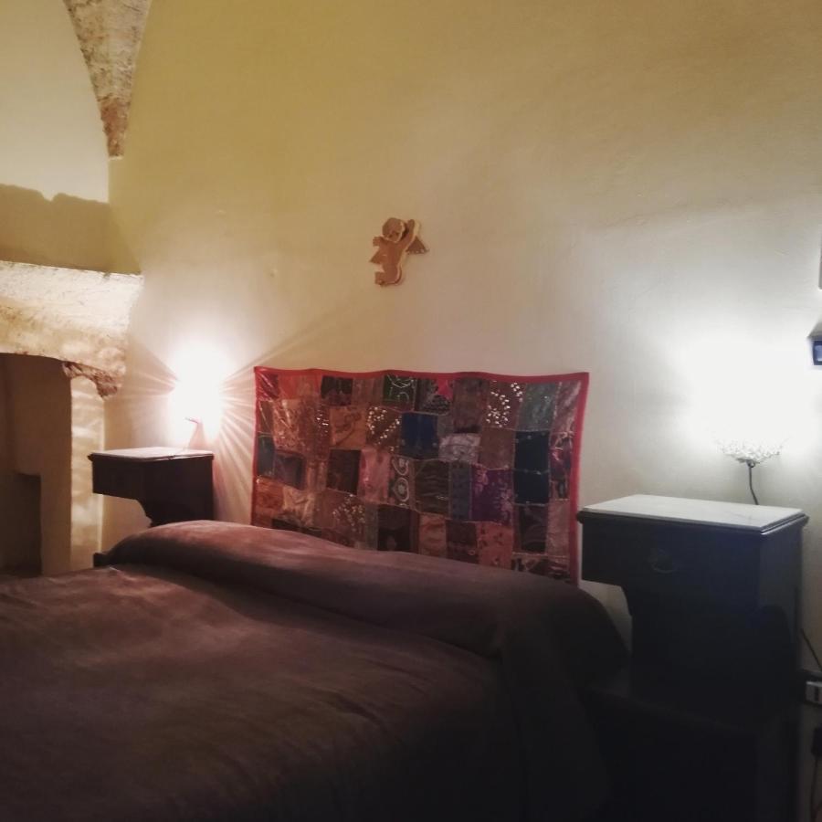 Zen Guest House Olistica Alliste Exterior foto
