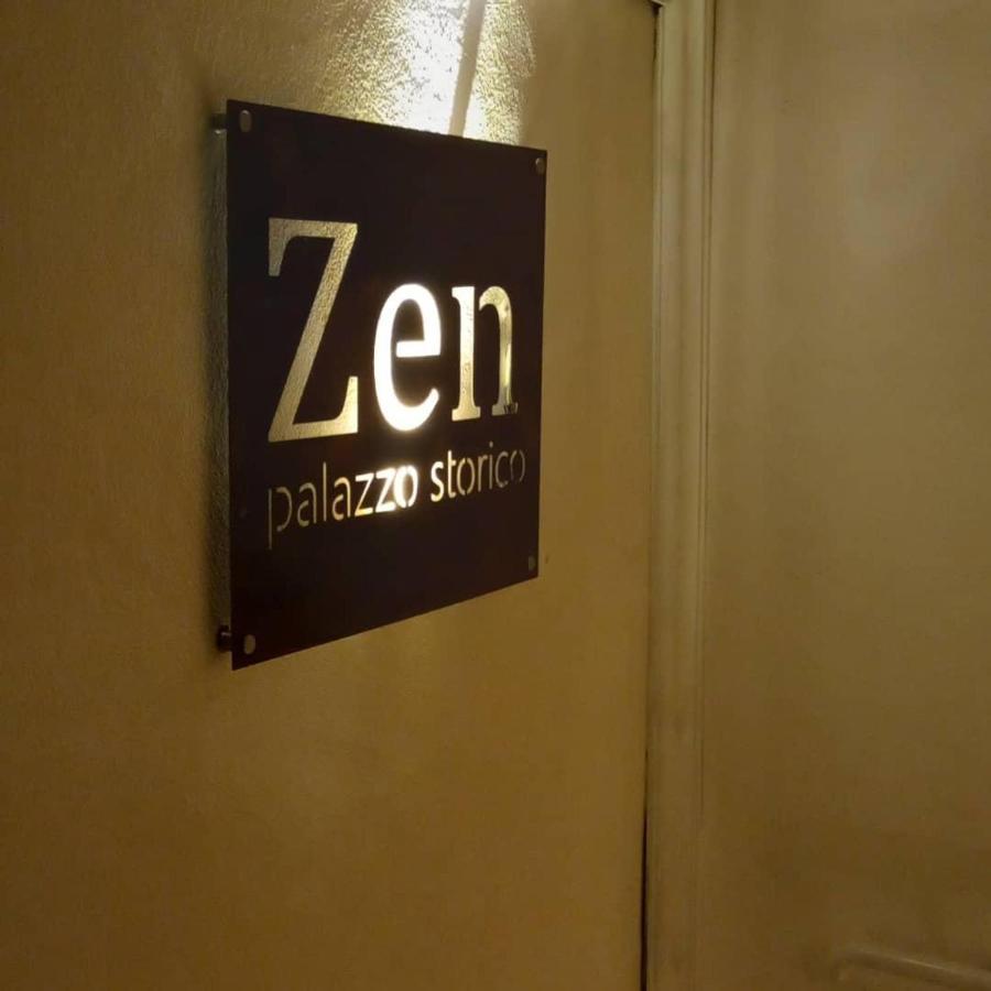 Zen Guest House Olistica Alliste Exterior foto