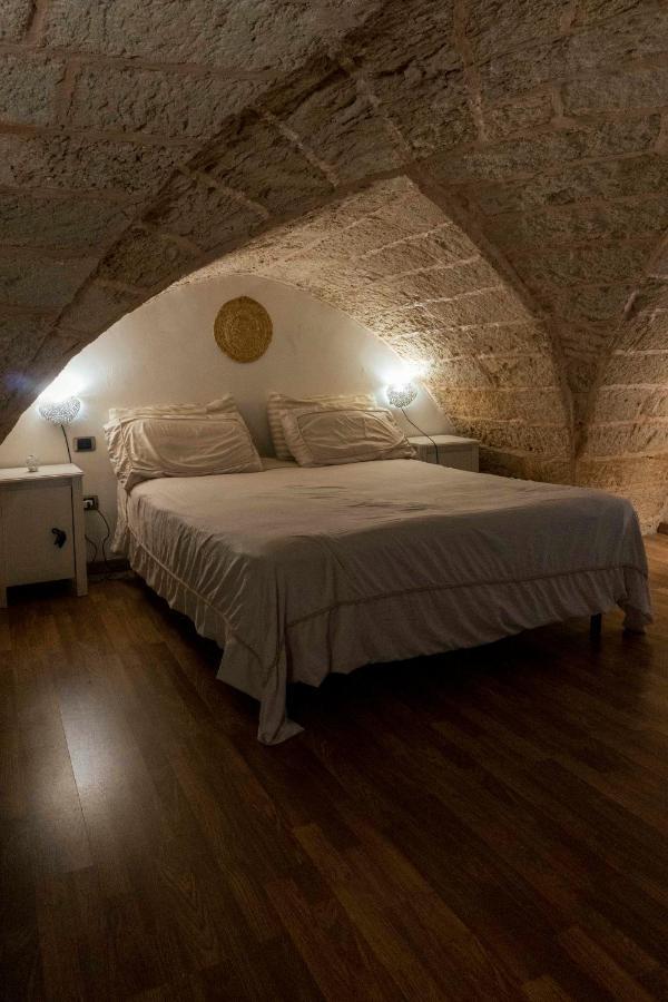 Zen Guest House Olistica Alliste Exterior foto