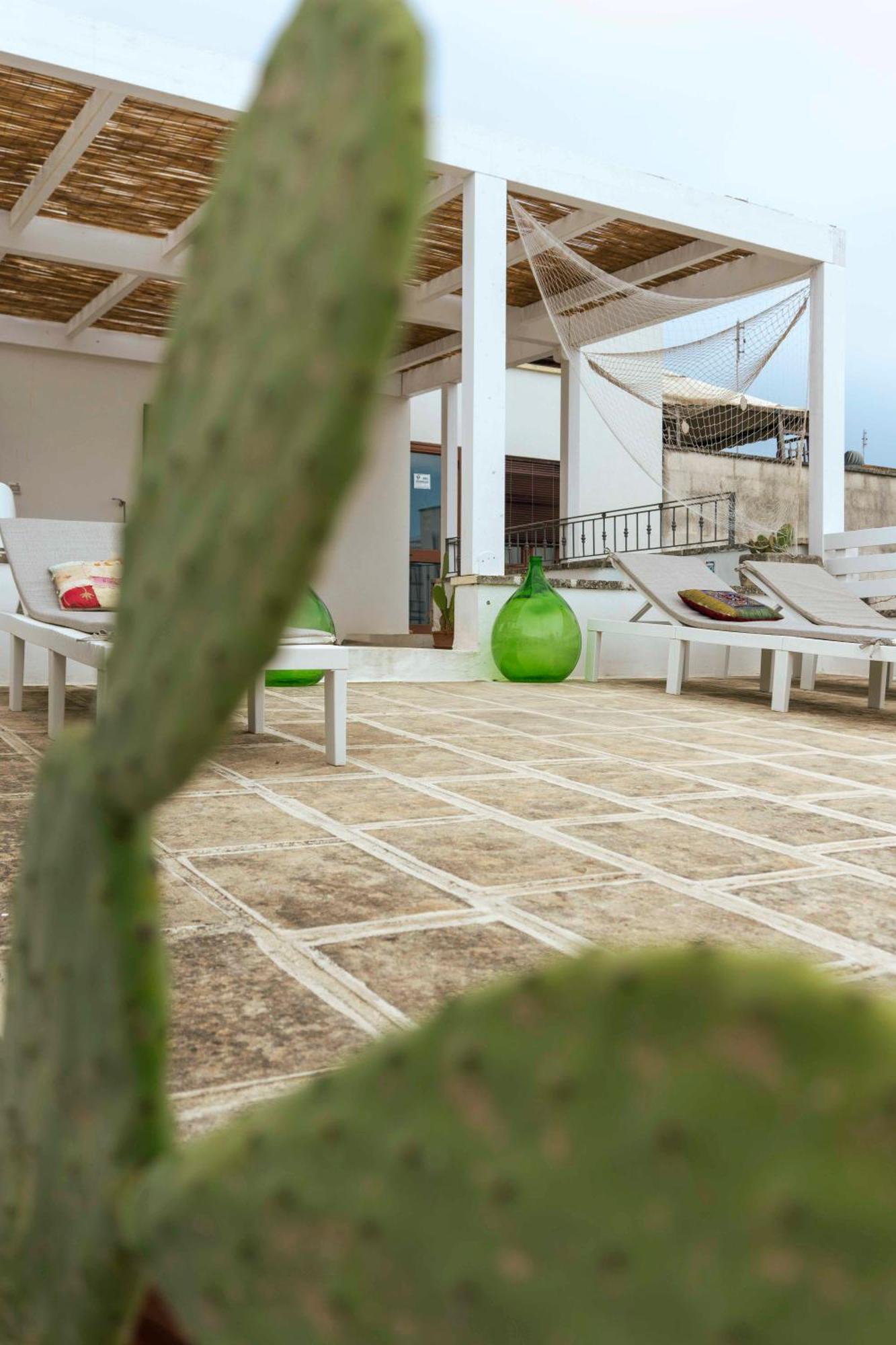 Zen Guest House Olistica Alliste Exterior foto