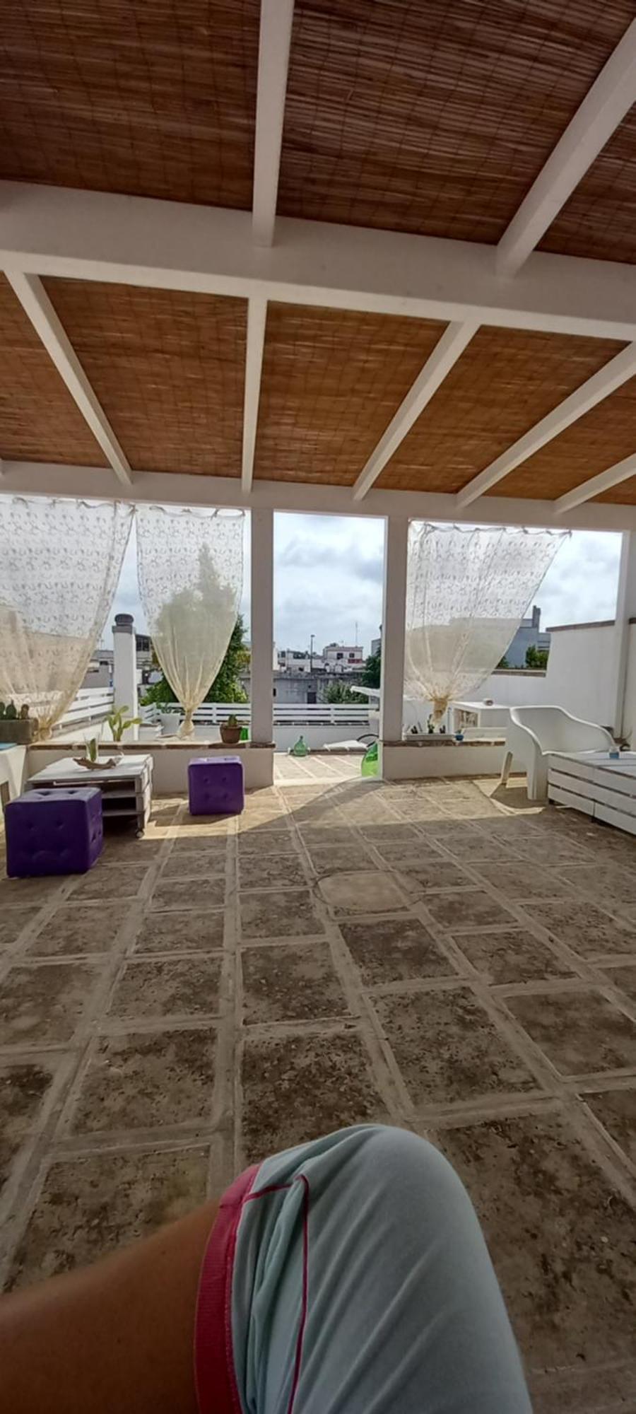Zen Guest House Olistica Alliste Exterior foto