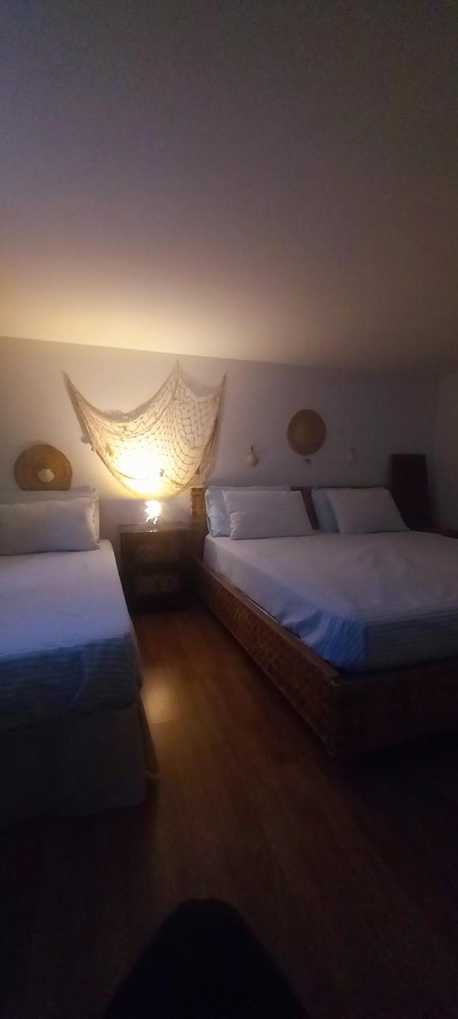 Zen Guest House Olistica Alliste Exterior foto