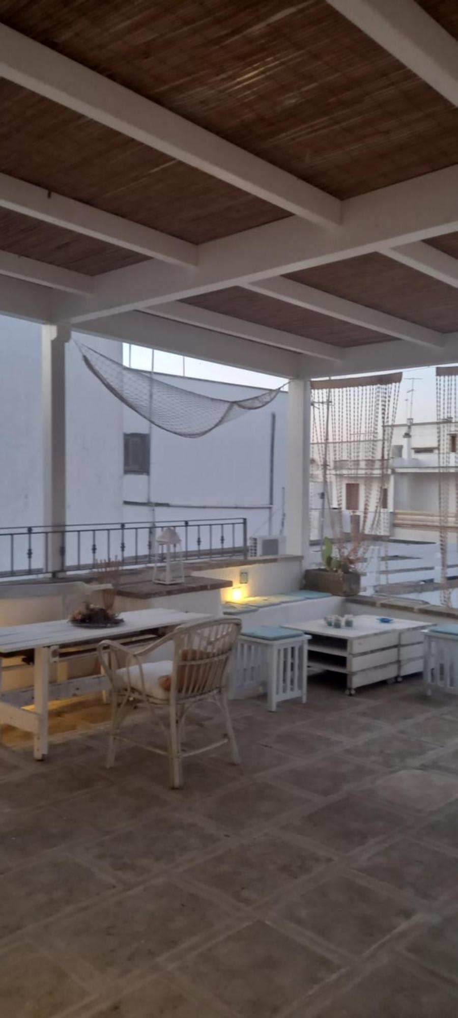 Zen Guest House Olistica Alliste Exterior foto