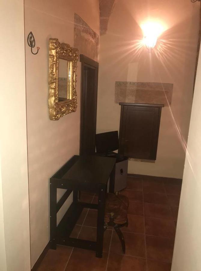 Zen Guest House Olistica Alliste Exterior foto
