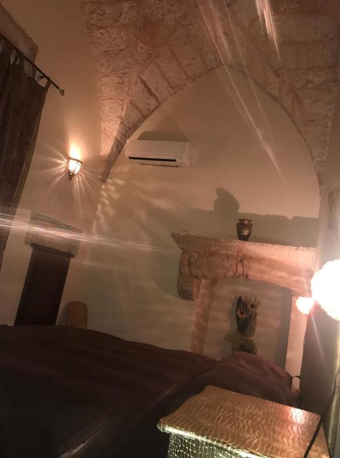 Zen Guest House Olistica Alliste Exterior foto