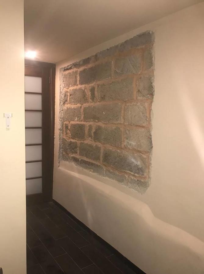 Zen Guest House Olistica Alliste Exterior foto